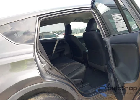 2018 Toyota Rav4 Le из США, поврежденный, VIN 2T3ZFREV7JW445489